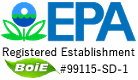 EPA-registered Establishment