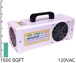 Shock PRO-C Ozone Machine