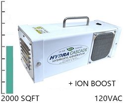 Hydra Cascade Hydroxyl Generator