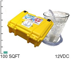 Disinfector