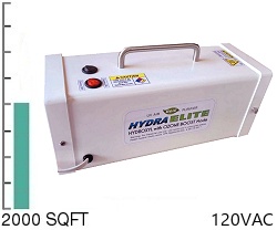 Hydra Elite Hydroxyl Ozone Generator