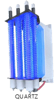 Quartz Tube Ozone Module