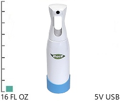 Mist Ozone Spray Bottle